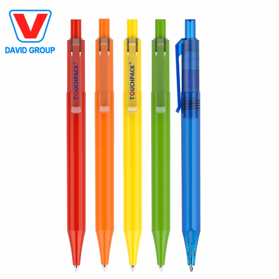 Ricarica meccanica 0.9 Gomma elettrica Set da colorare Matite promozionali Prismacolor Taglio laser Banner Penna a sfera personalizzata